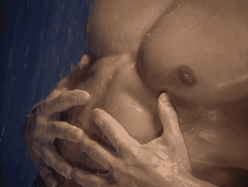 porn fisting and sucking naked guys cumming in girls in the shower